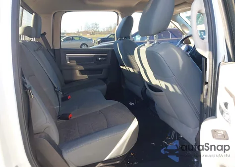 2015 Ram 1500 Big Horn from USA, damaged, VIN 1C6RR7LTXFS698083